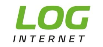LOG INTERNET